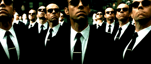 Agent Smith klony – ilustrace konzistentního AI Klonování