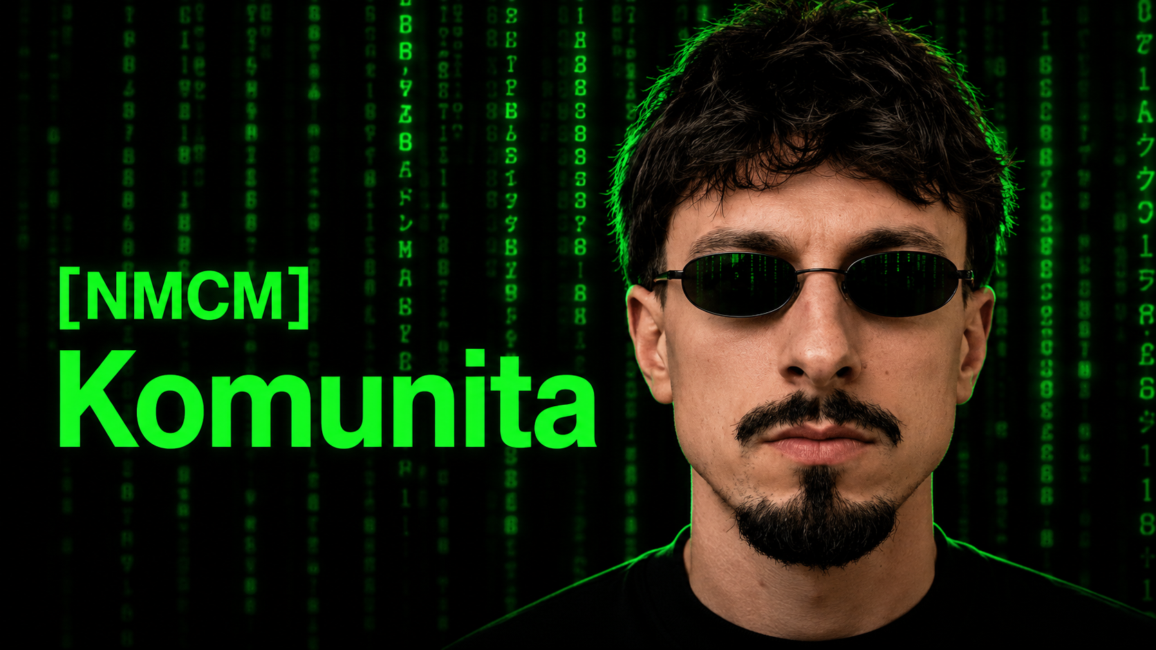 NMCM Komunita – členská sekce